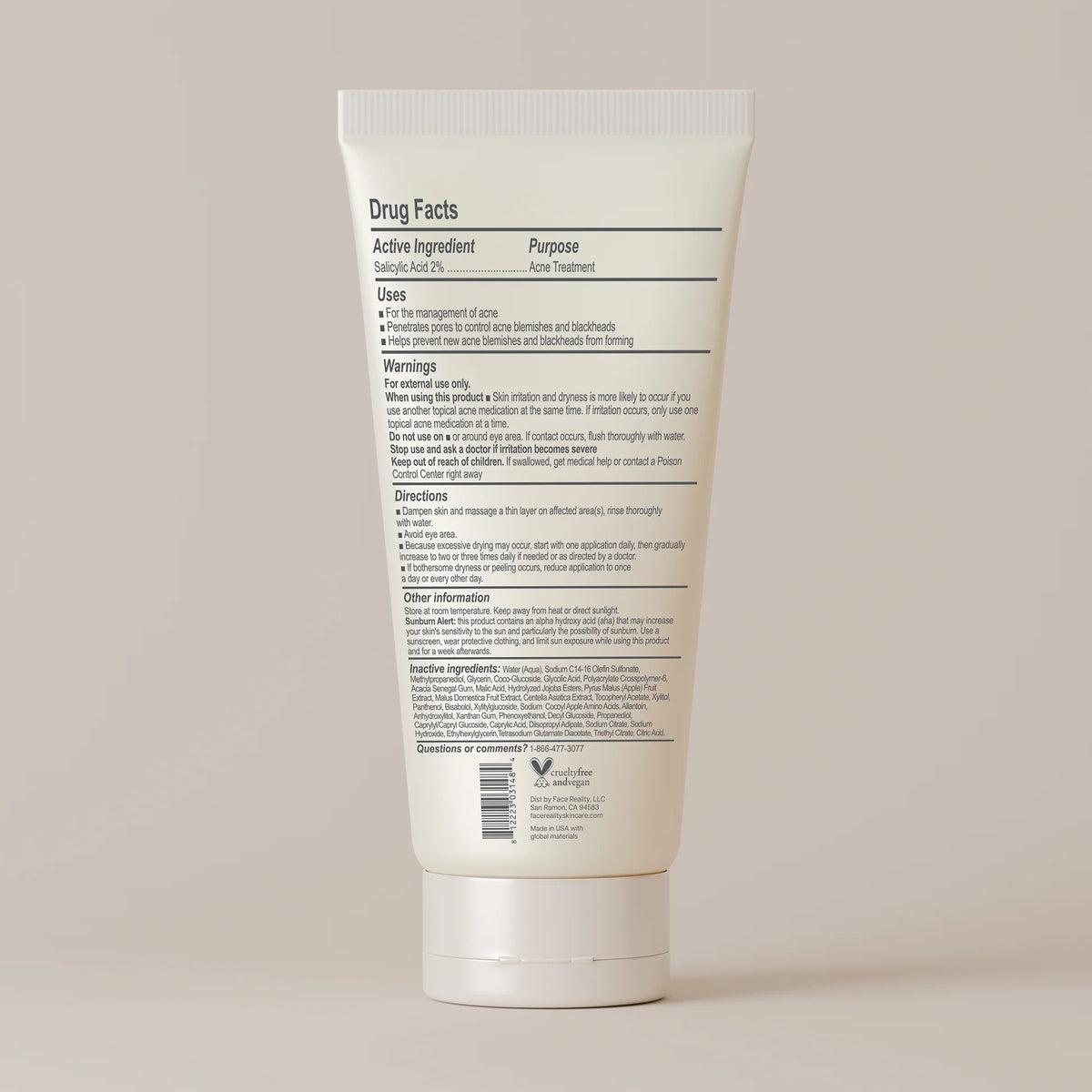 Active Clarity Gel Cleanser