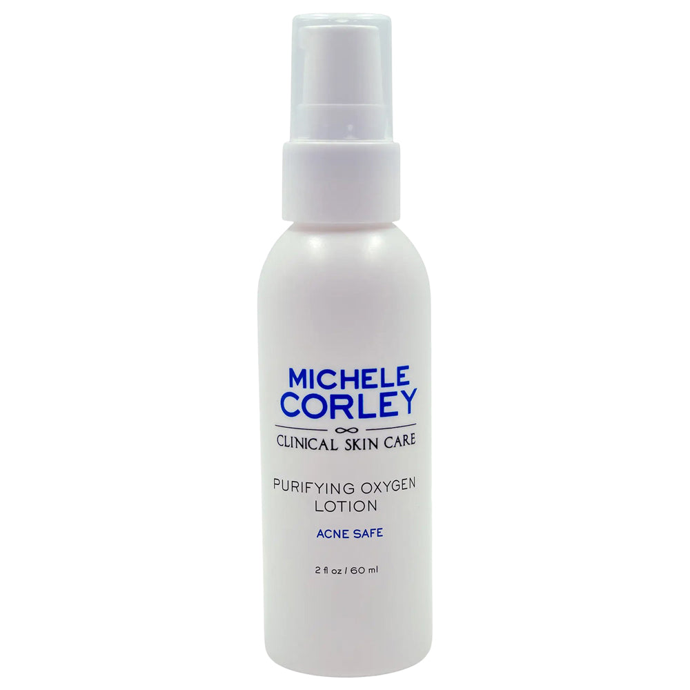 Purifying Oxygen Lotion
