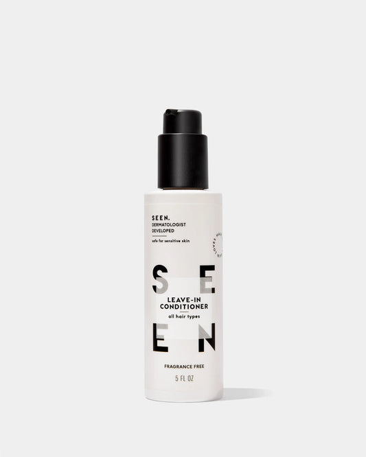 SEEN Leave-In Conditioner, Fragrance Free