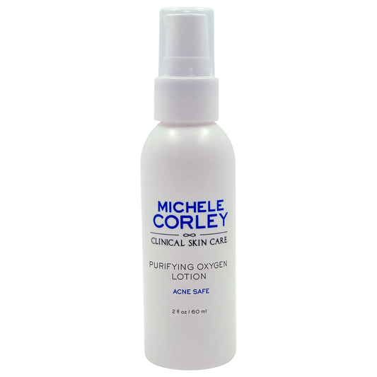 Purifying Oxygen Lotion